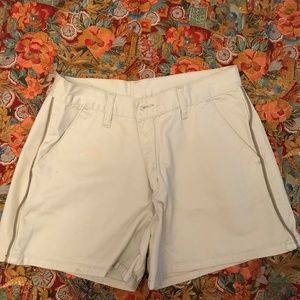 JORDACHE  KHAKI   SHORTS   11/12